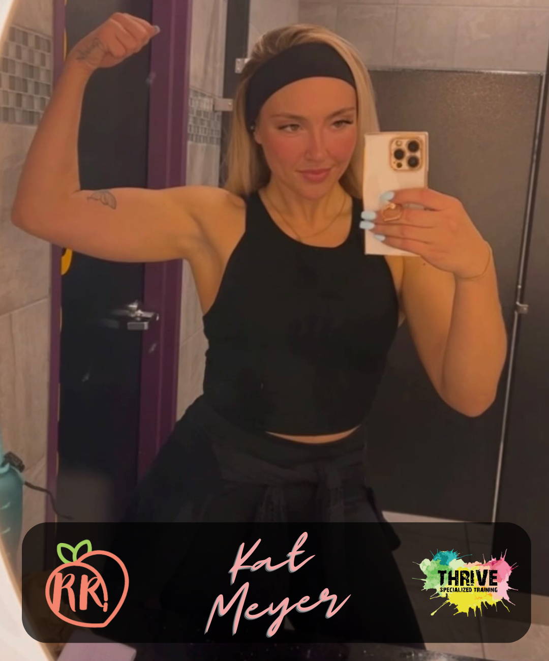 Thrive Online Training - Kat Meyer – Ryan Read Thrive